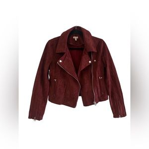 Urban Outfitter Silent + Noise Women’s Motorcycle Jacket